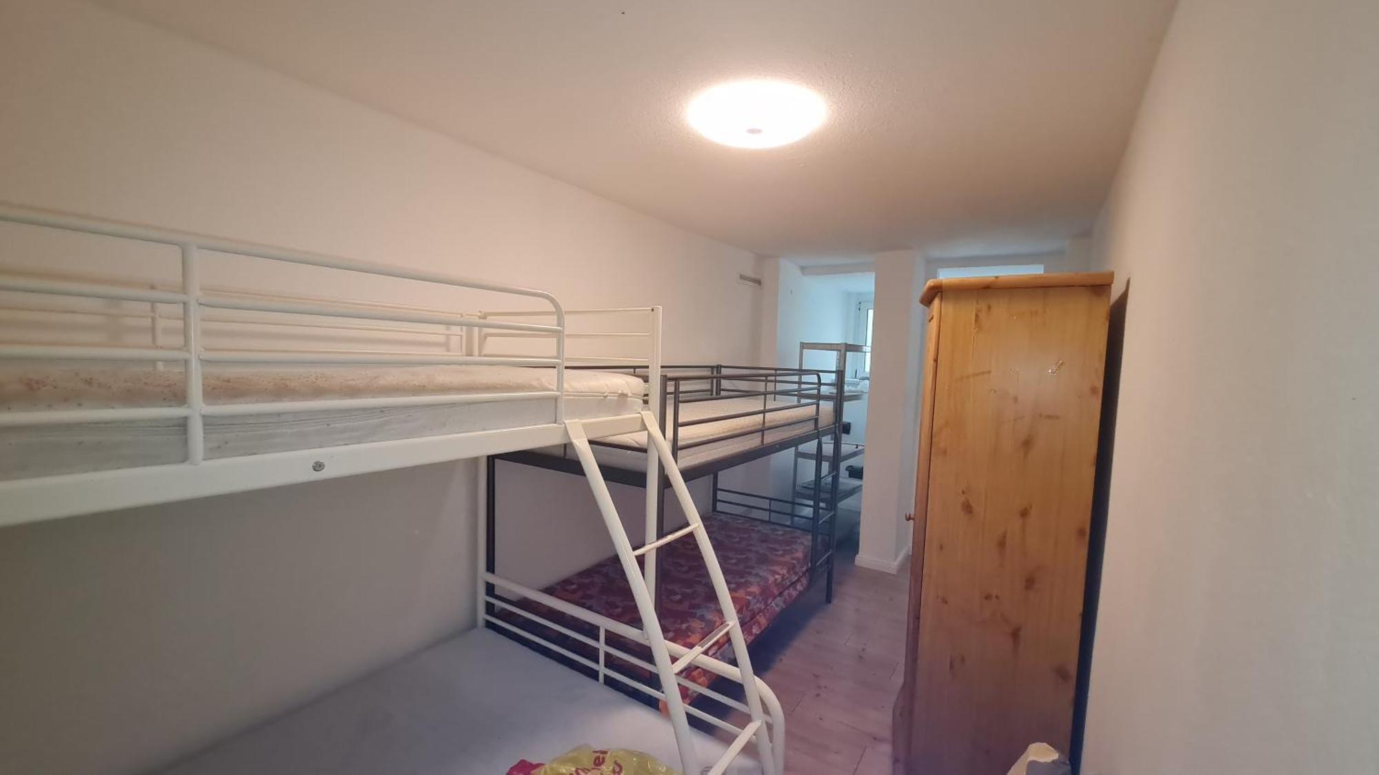 Rathenaustrasse Albergue Berlim