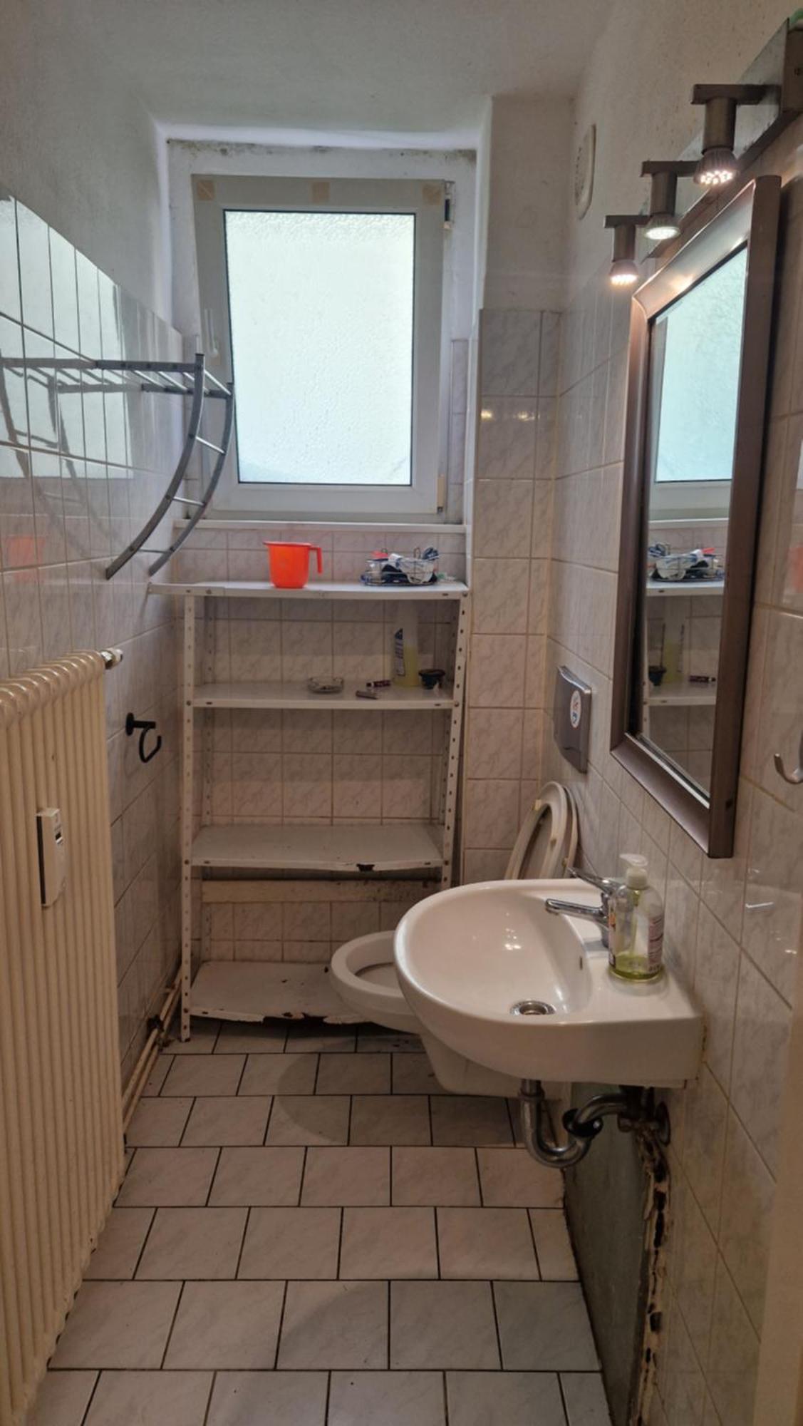 Rathenaustrasse Albergue *
