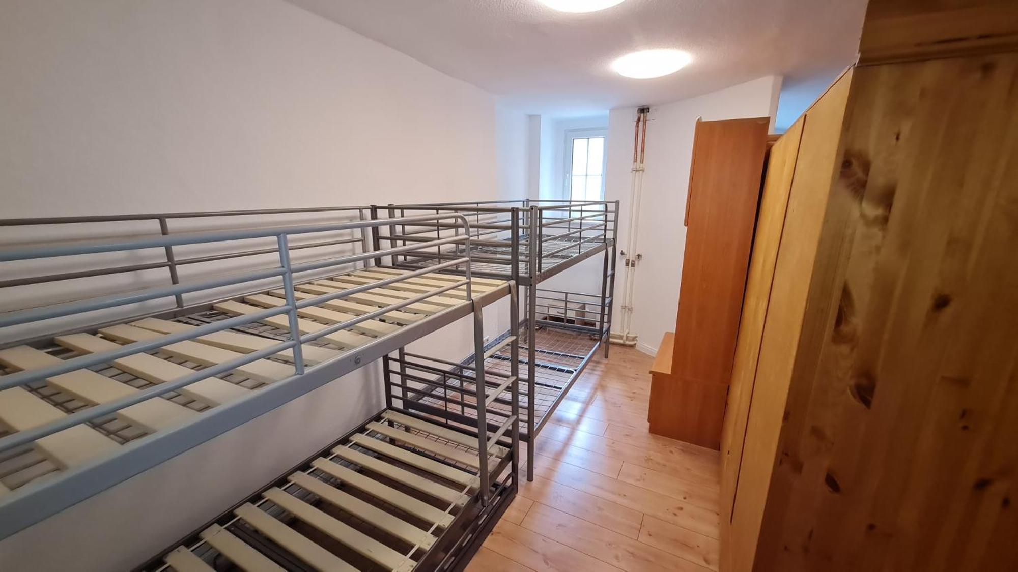 Rathenaustrasse Albergue Berlim